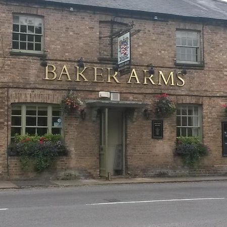 赫特福德 Baker Arms酒店 外观 照片