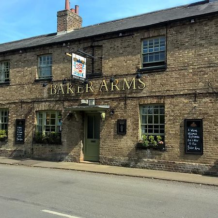 赫特福德 Baker Arms酒店 外观 照片